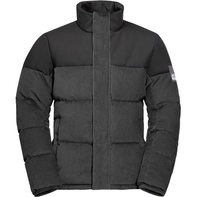 Jack Wolfskin Mens Nature Corduroy Jacket-1